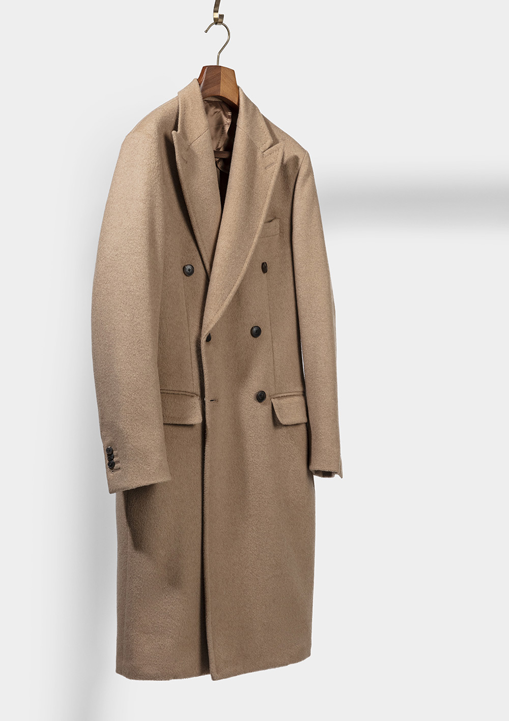manteau sur mesure homme tailleur rennes