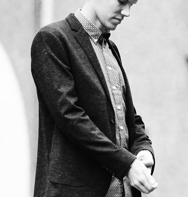 tenue pour homme