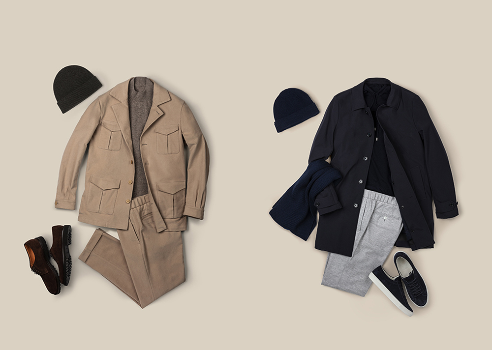 vetements pour homme rennes