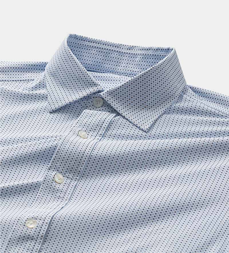 chemise travail homme motifs