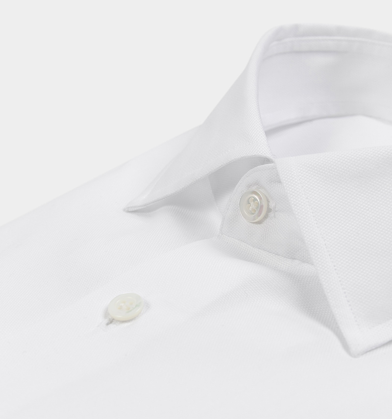 chemise mariage homme col