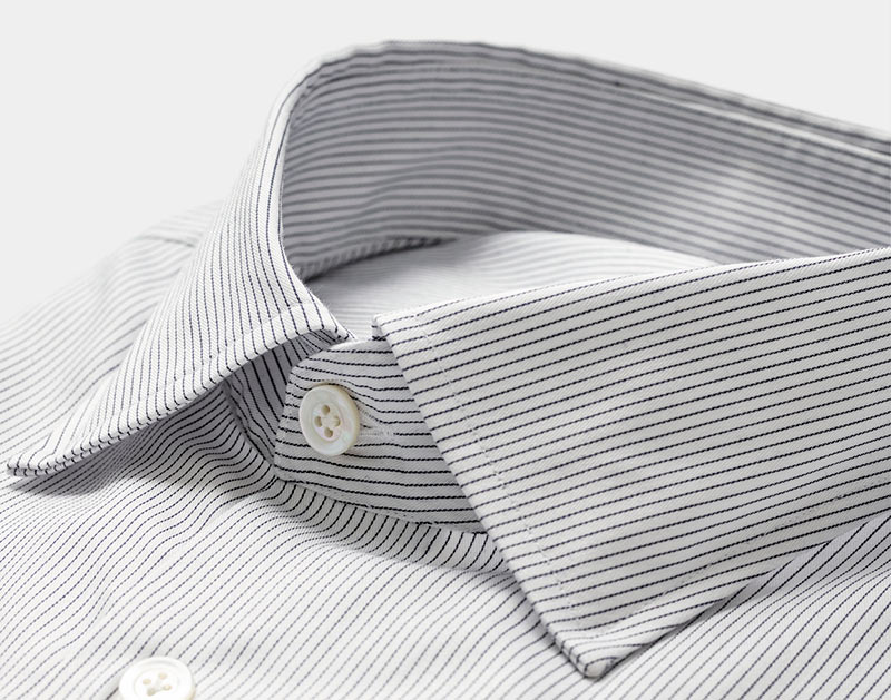 chemise business homme col