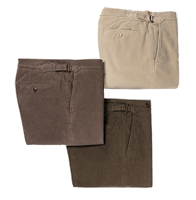 chinos sur mesure