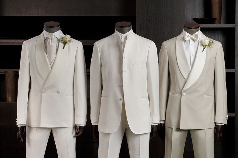 costume mariage rennes blanc