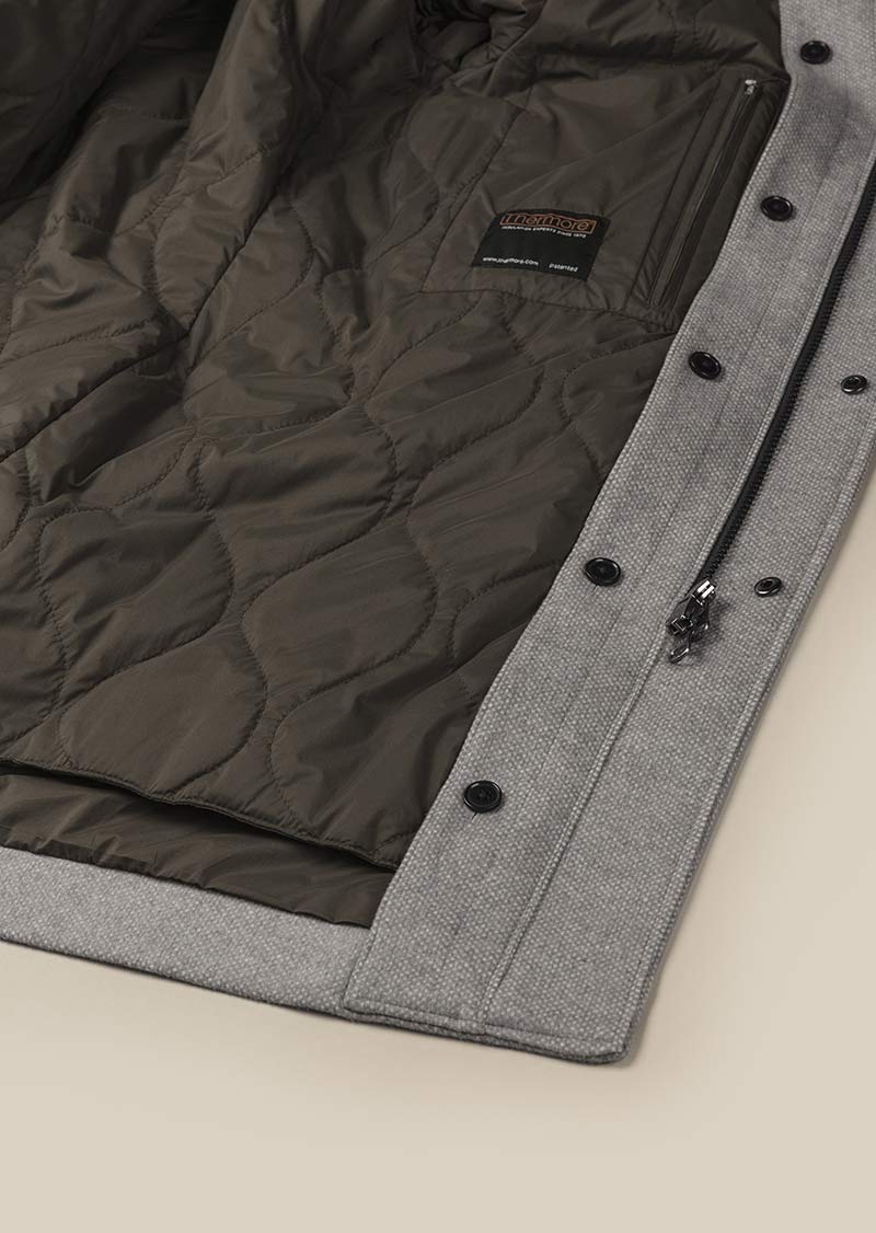 manteau hiver rennes doublure