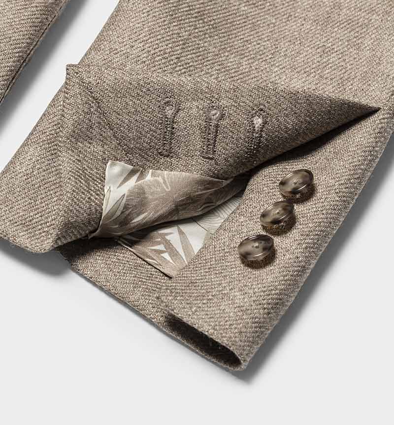 manteaux et vestes boutons