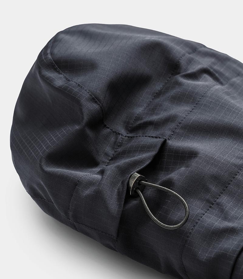 capuche manteau