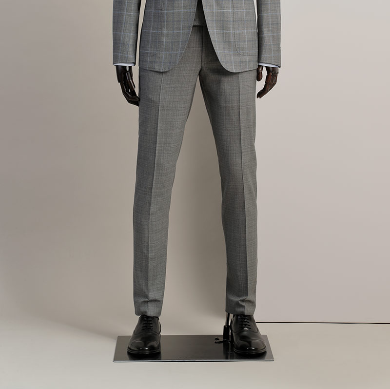 pantalon costume sur mesure