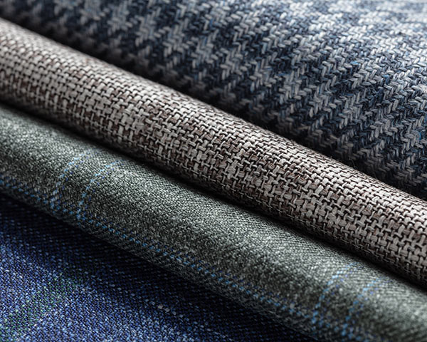 tissu pour costumes sur mesure