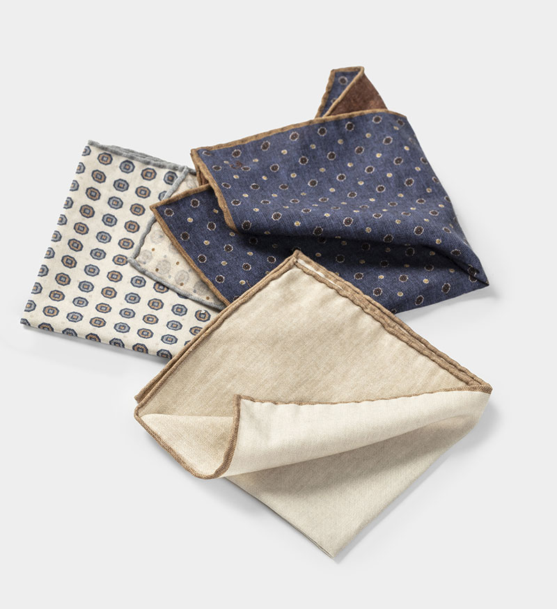 pochettes costumes