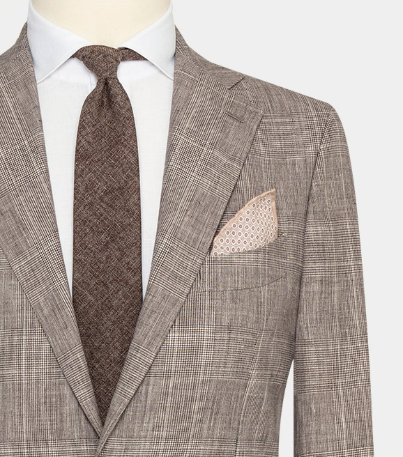 veste costume prince de galles