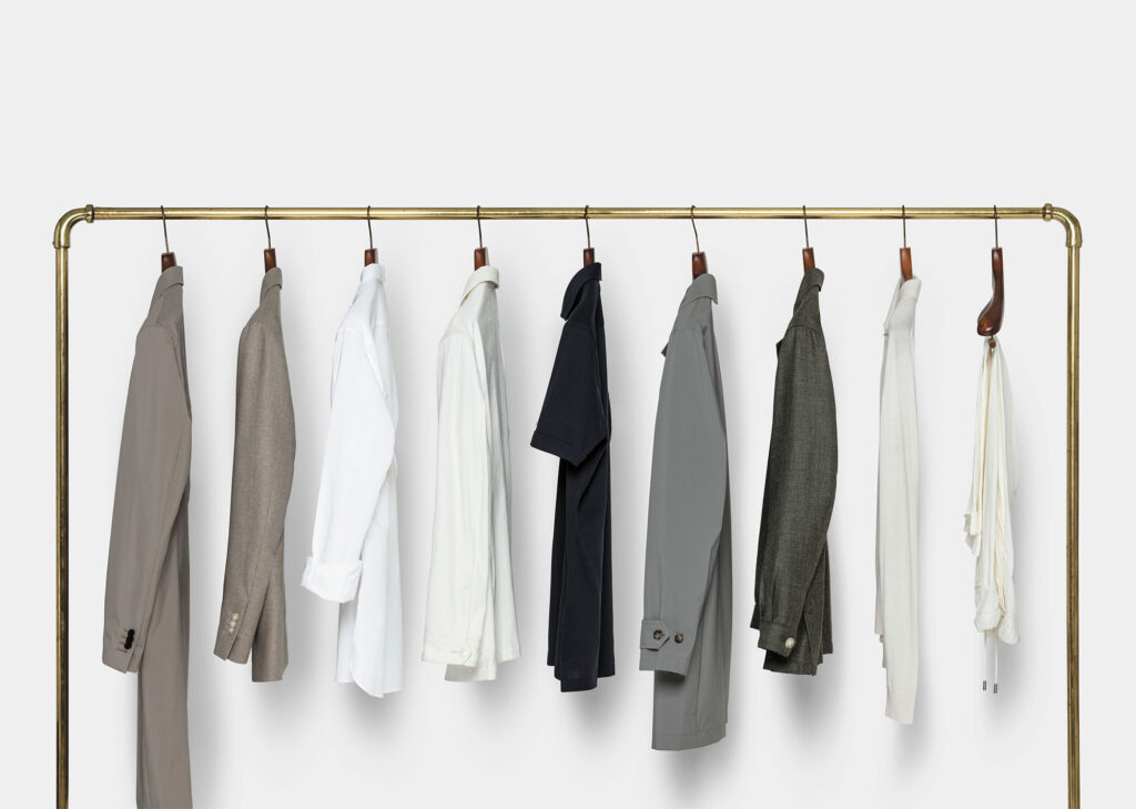 chemise vestes manteaux