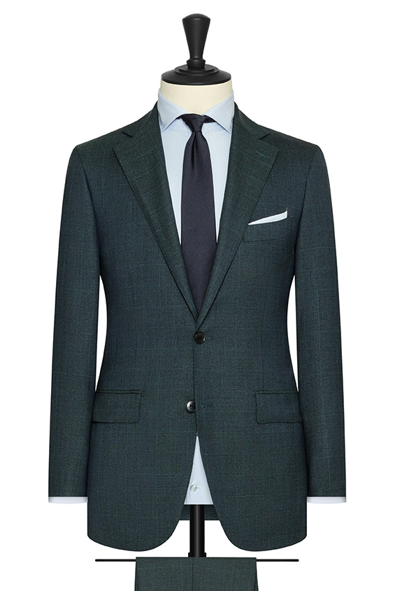 veste costume prince de galles