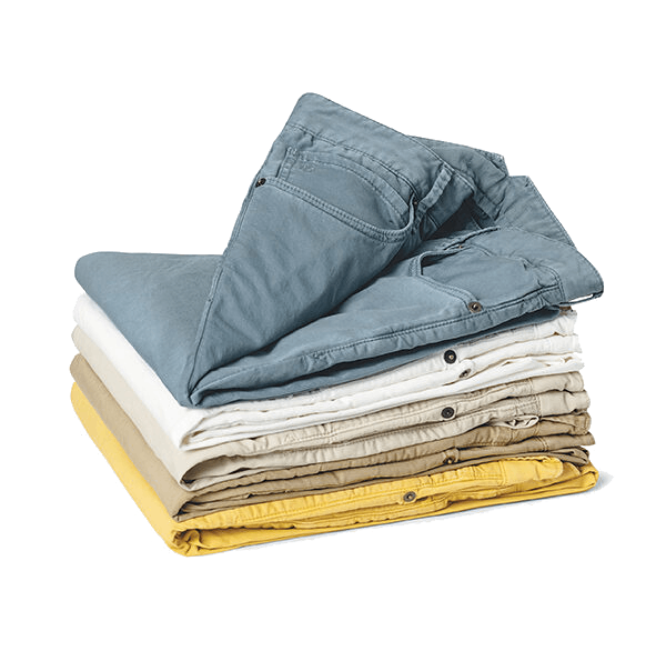 pile jeans sur mesure