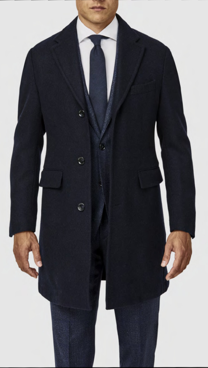 pardessus droit marine
