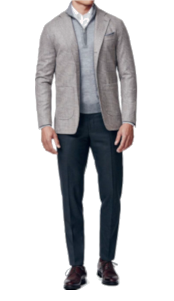 business dépareillé