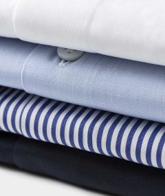 couleurs motifs chemises business homme