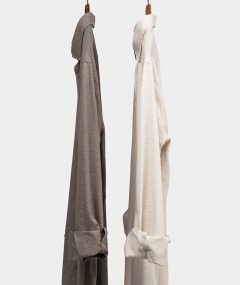 chemise decontractee